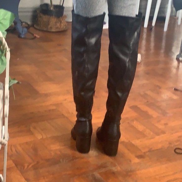 Thigh high barlll boots bar3 - Picture 4 of 4